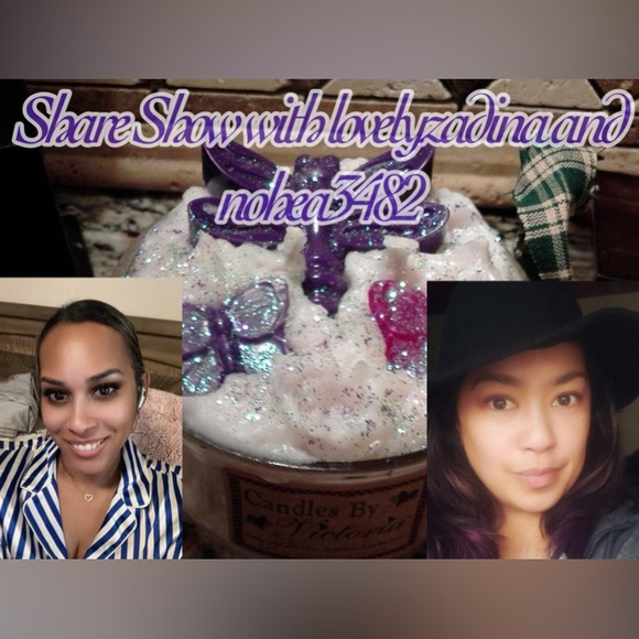 Other - 🦋🕯️Share Show🦋🕯️ Where Everything is Off Limits make that 💵